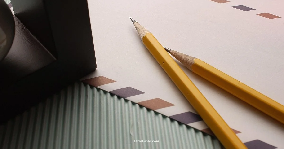 Apple Pencil Deep Dive - Tablet Info