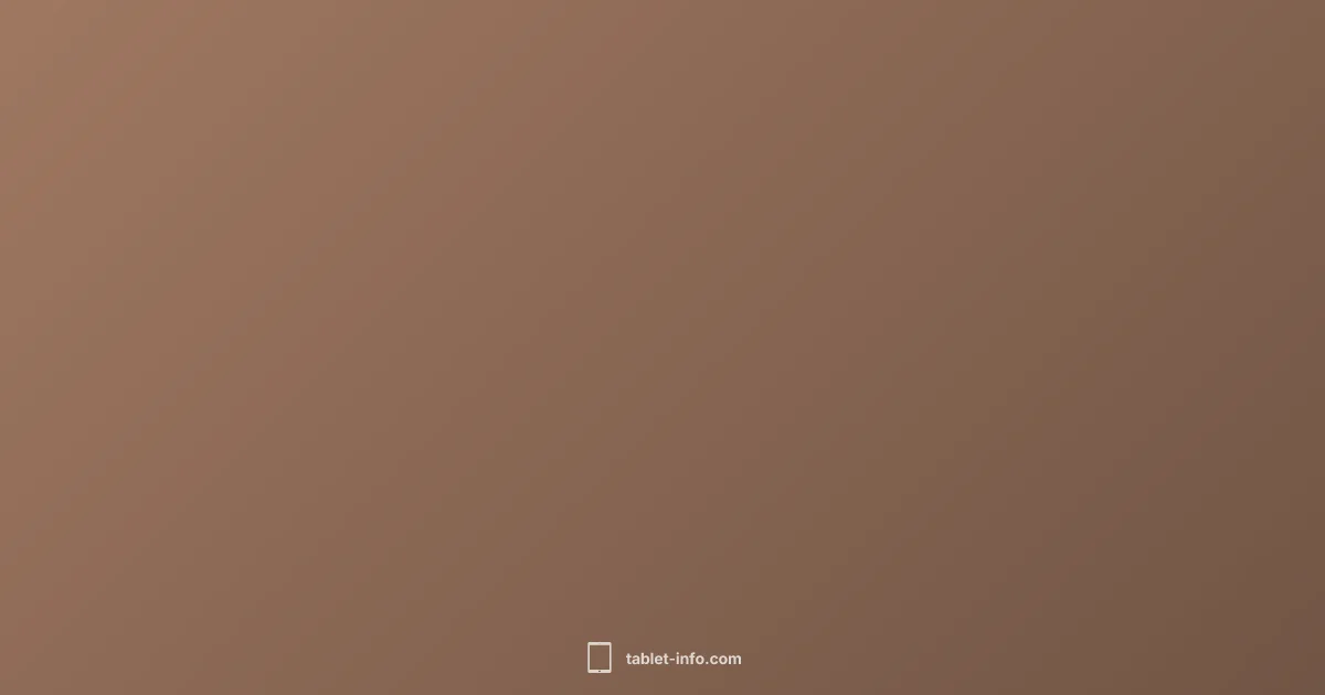 iPad Air Sale Outlook - Tablet Info (illustration)