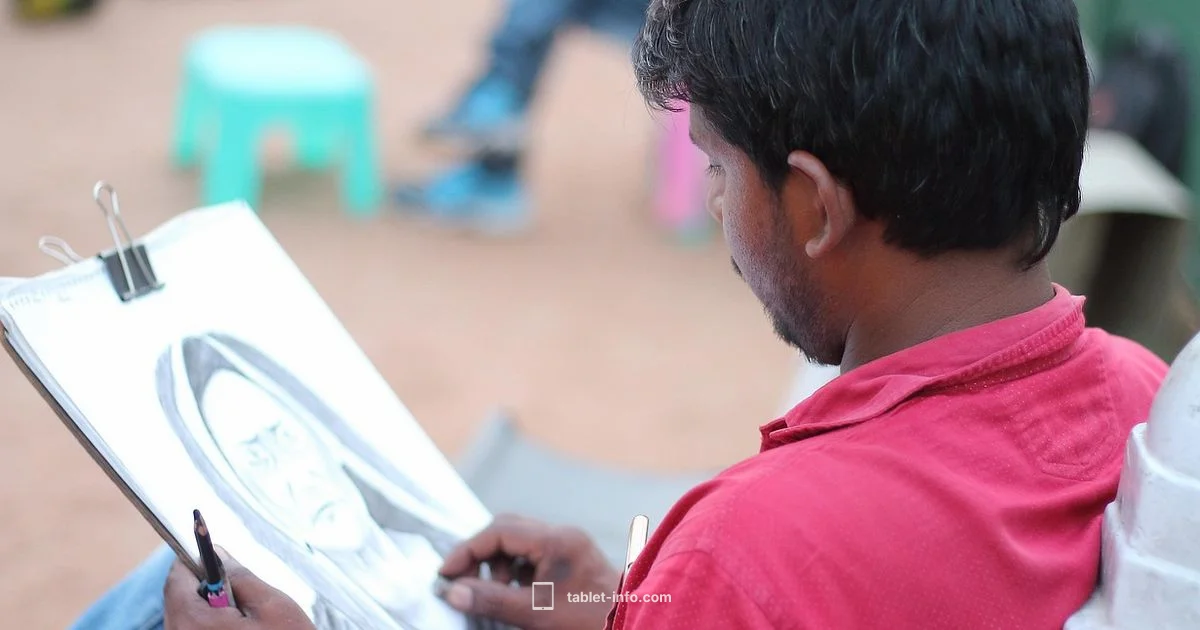 Procreate on iPad Procreate on iPad - Tablet Info