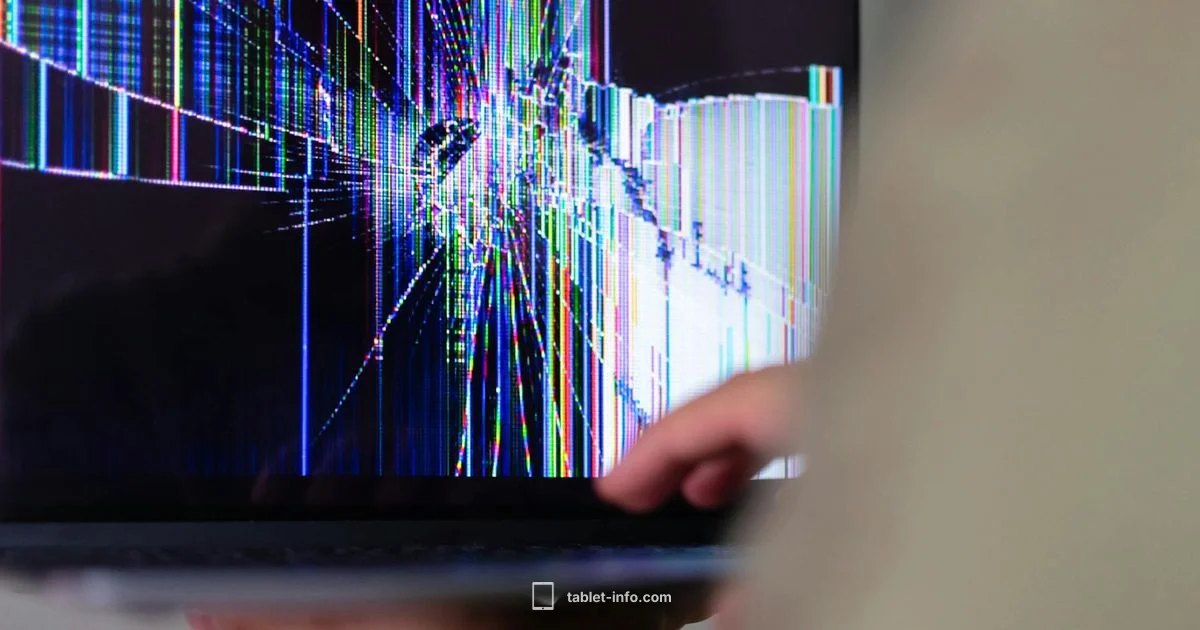 Bright Pixel Troubleshooter - Tablet Info