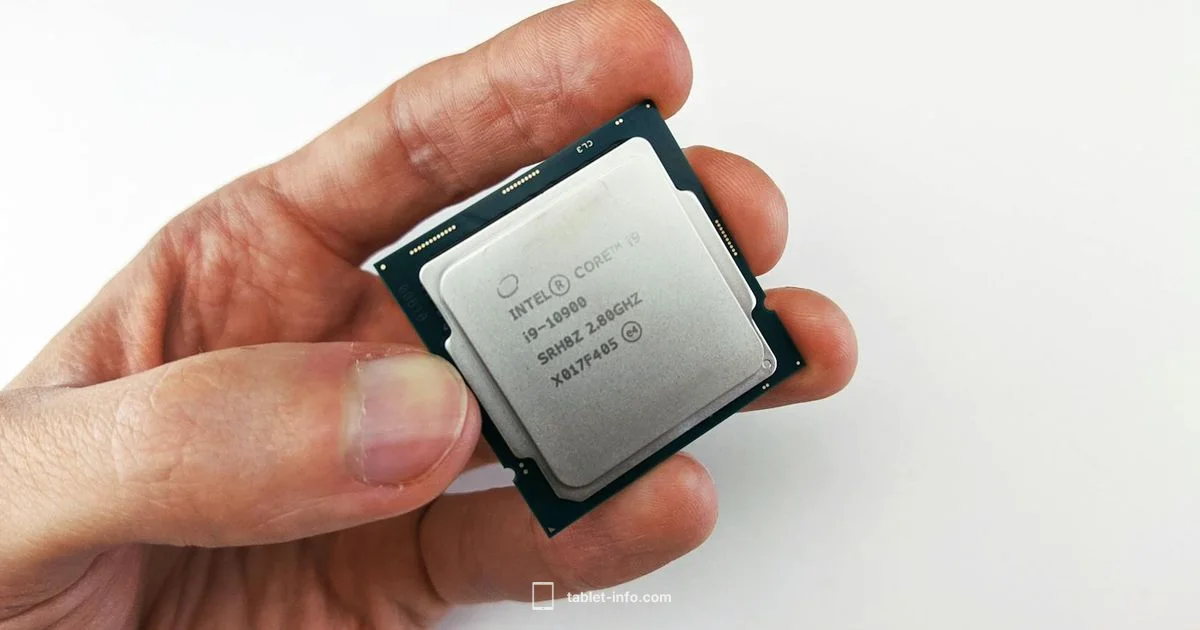 A16 iPad Concept - Tablet Info