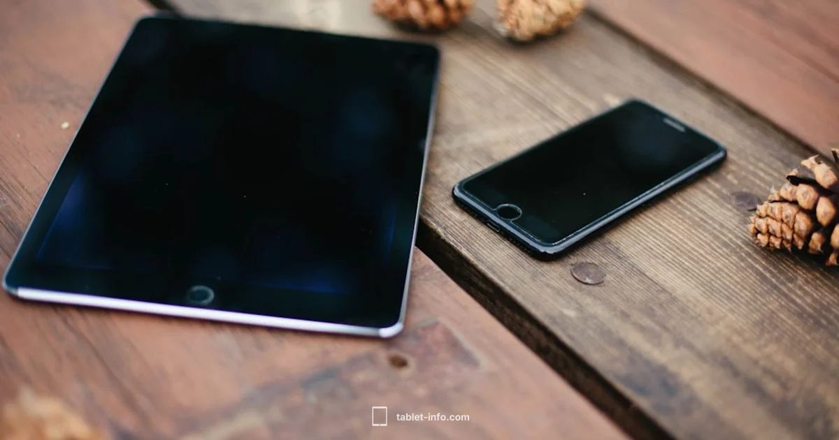 Sync Contacts Across Apple Devices - Tablet Info