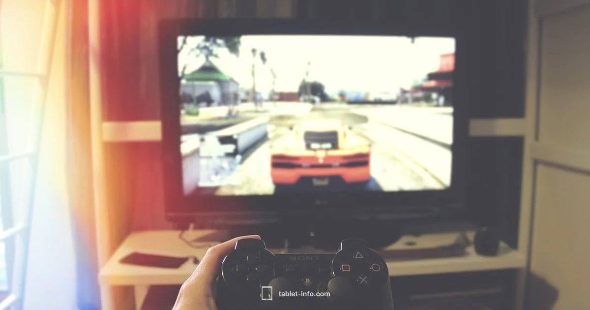 Gaming on iPad - Tablet Info