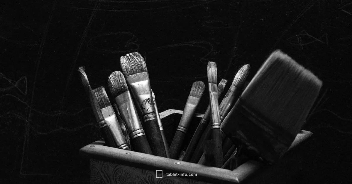 Best iPad Drawing Apps - Tablet Info