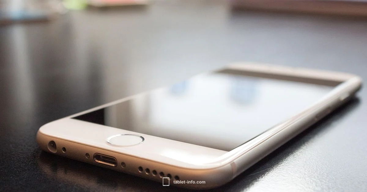 Phone Across Devices Phone Across Devices - Tablet Info