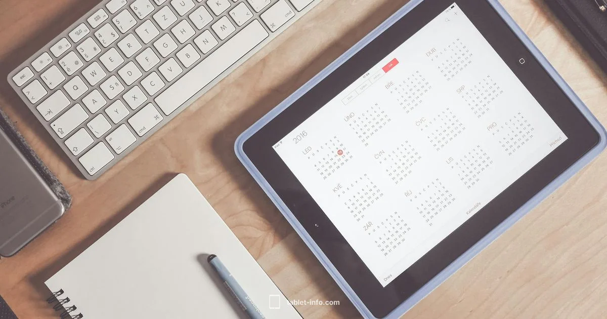 2022 iPad lineup - Tablet Info