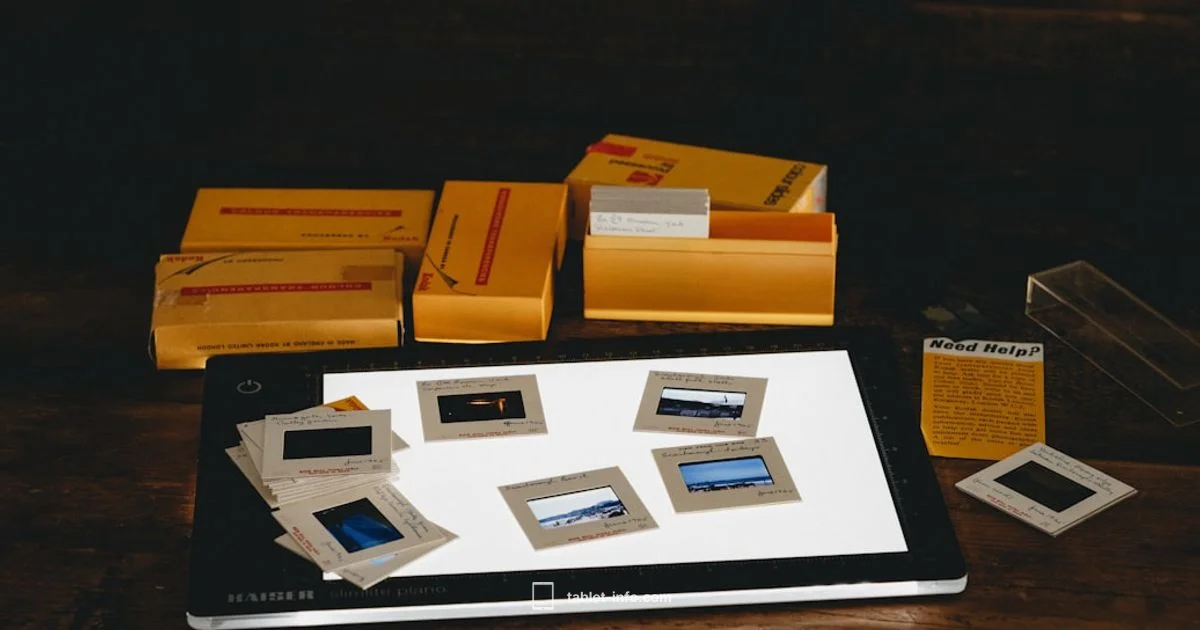 Original iPad Check - Tablet Info