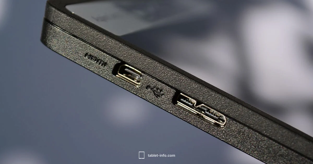 HDMI iPad Guide - Tablet Info