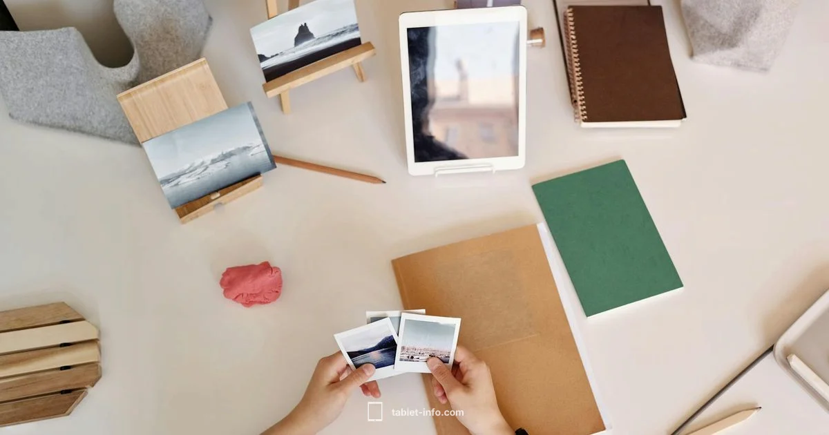 Storage Cleanup Storage Cleanup - Tablet Info