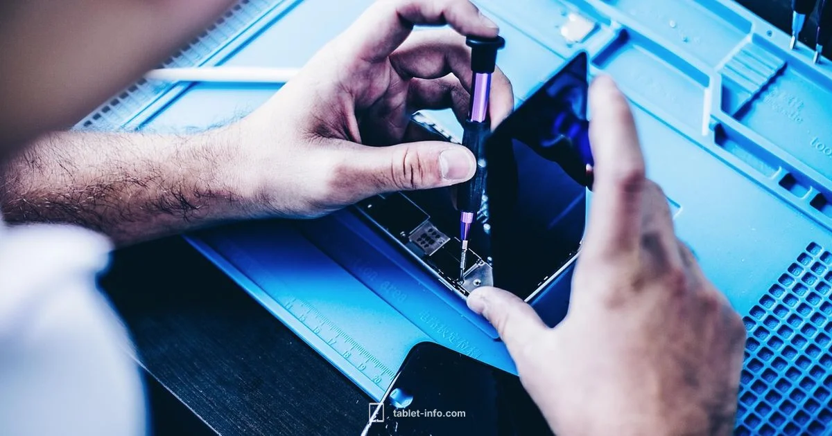 Mirror iPhone to iPad - Tablet Info