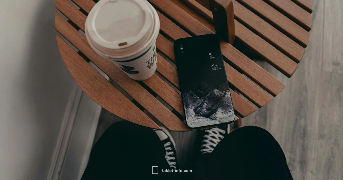 Mirror iPhone to iPad - Tablet Info