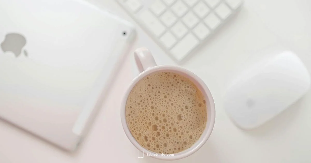 iPad Cover Care - Tablet Info