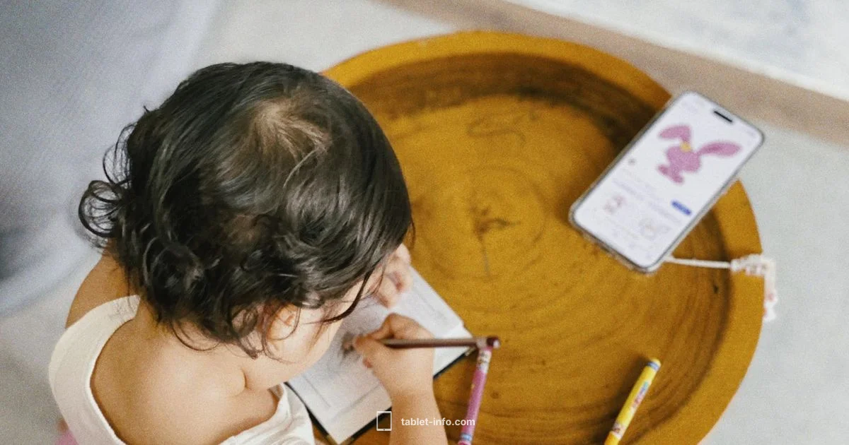 Kid Safe Case - Tablet Info