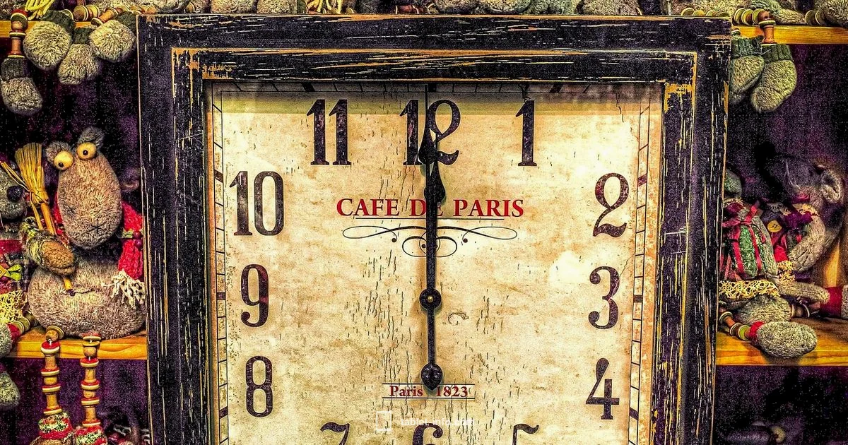 Time Settings Guide - Tablet Info