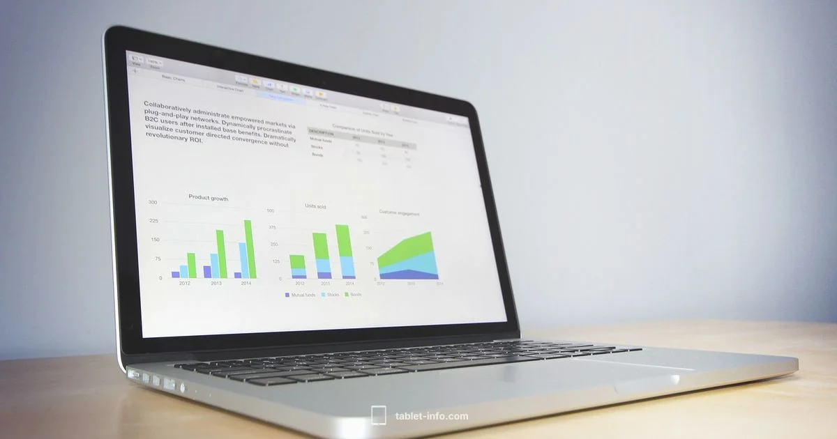 Best iPad Spreadsheet Apps - Tablet Info
