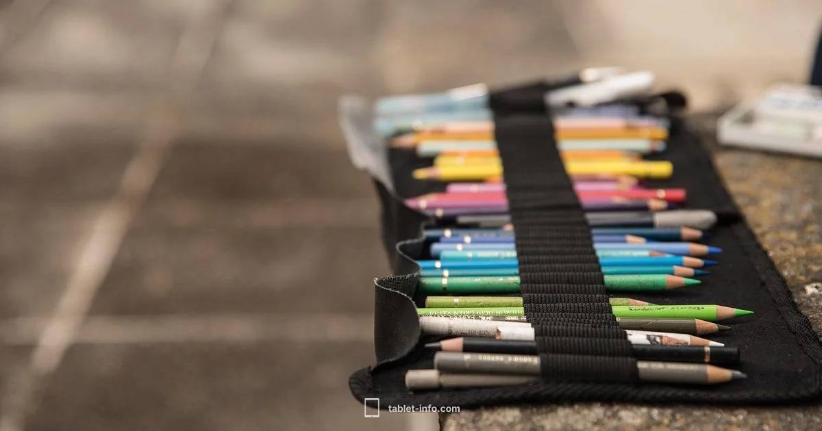 iPad Drawing Apps - Tablet Info