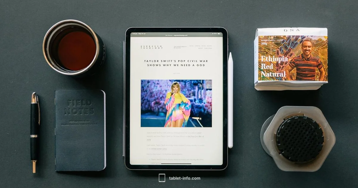 iPad Lockups Fix - Tablet Info