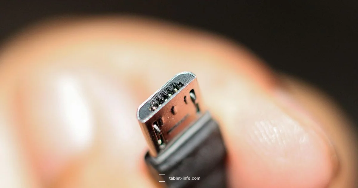 iPad Charging Fix - Tablet Info