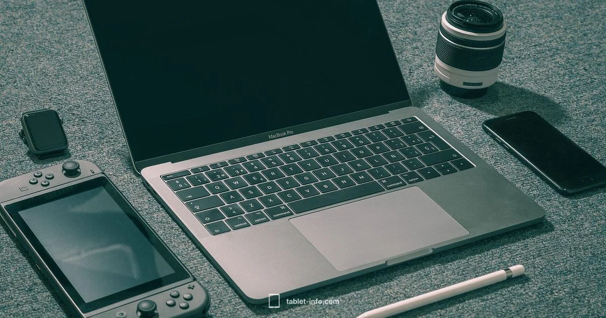 Pencil Compatibility - Tablet Info