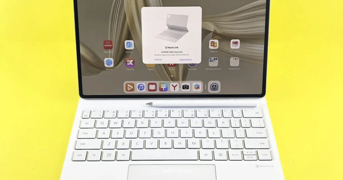 iPad 10.9 Overview - Tablet Info