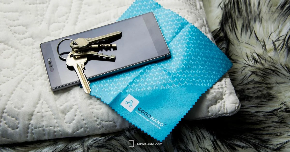 Screen Protector Guide - Tablet Info