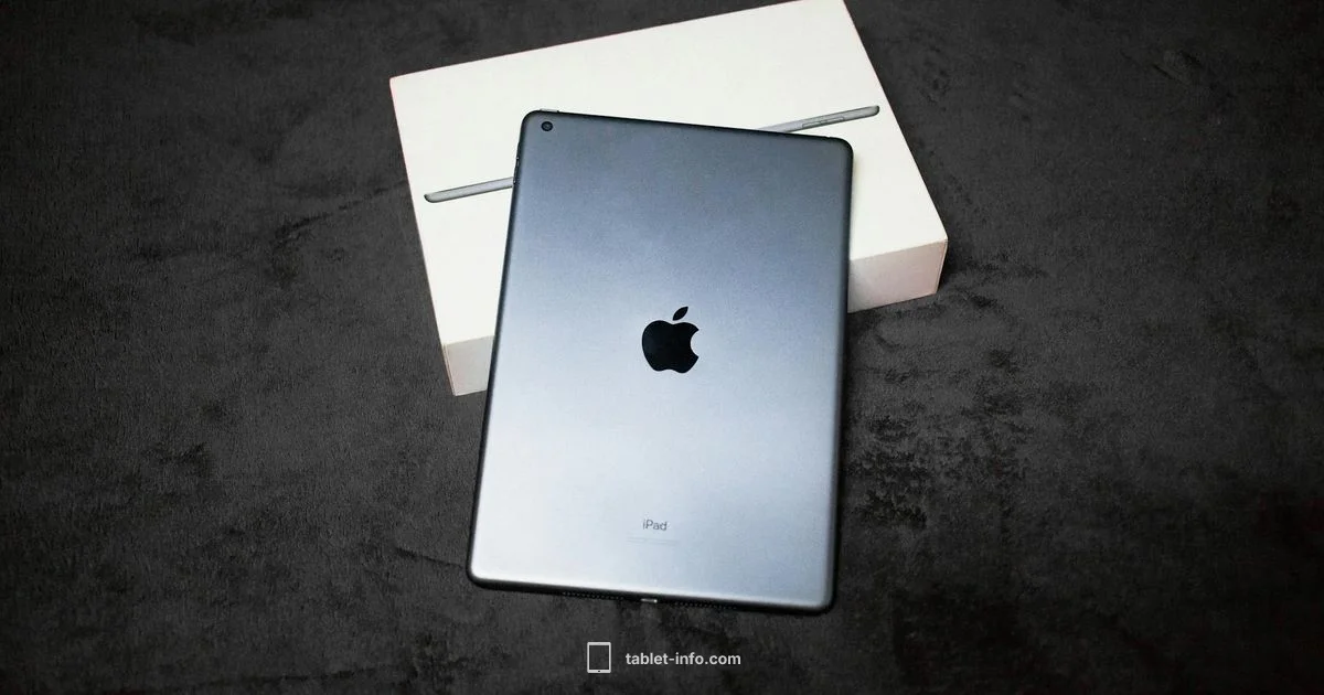 iPad Air Size - Tablet Info