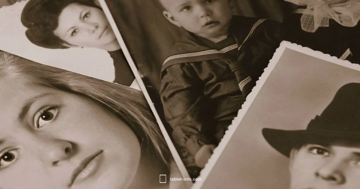 iPad Generations Overview - Tablet Info