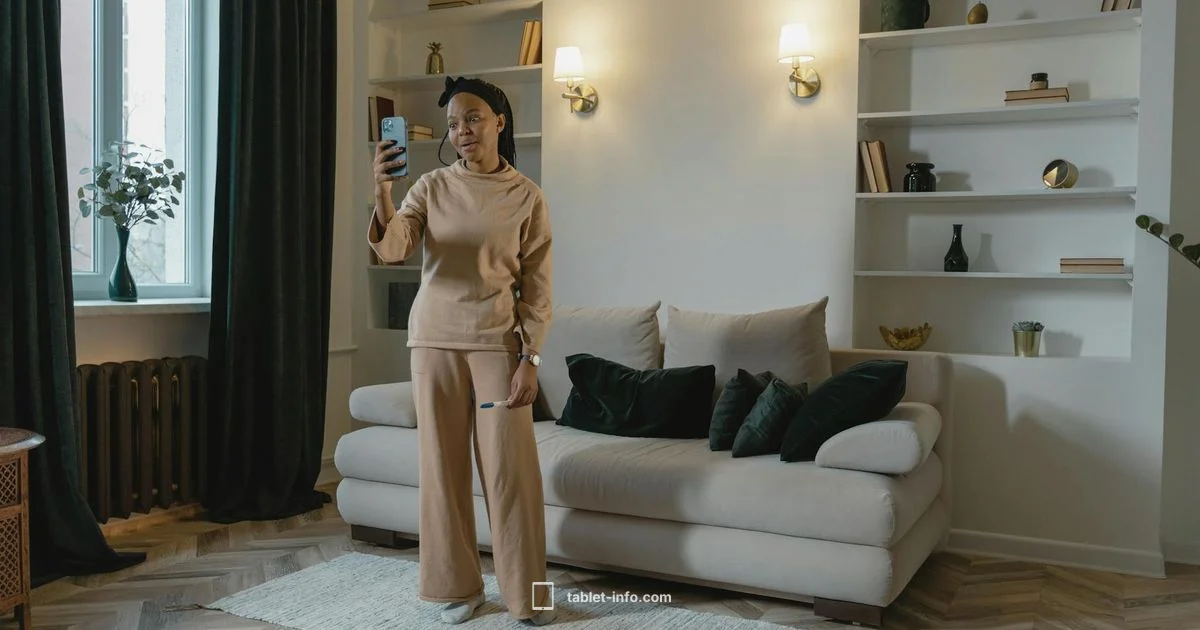 FaceTime on iPad - Tablet Info