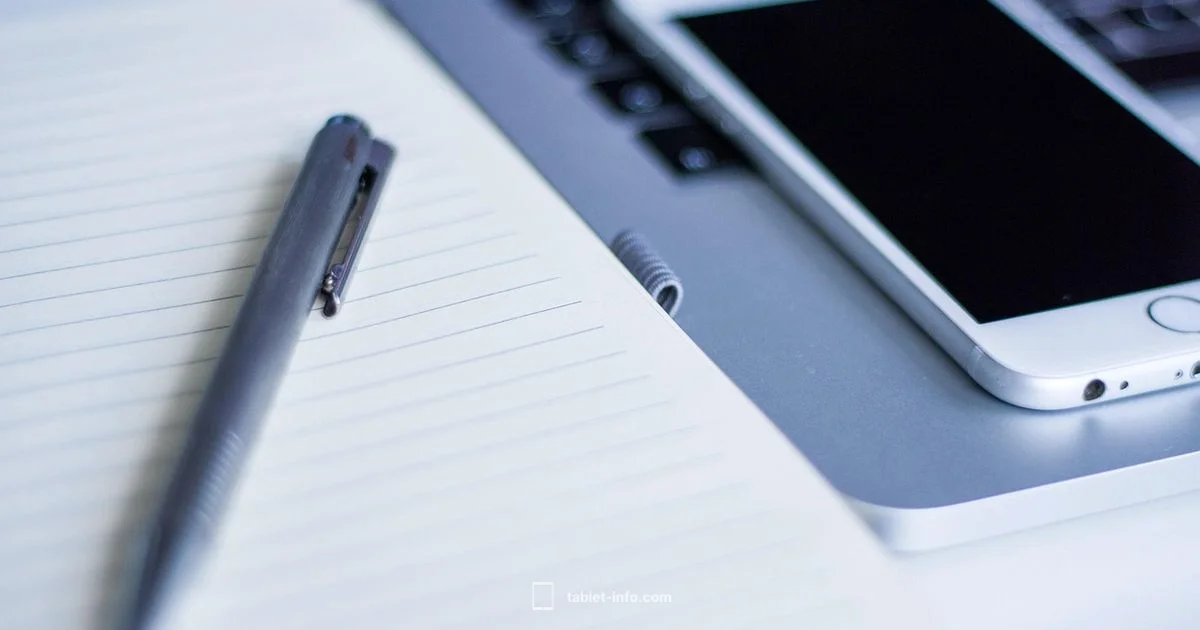 Blue iPad Guide - Tablet Info