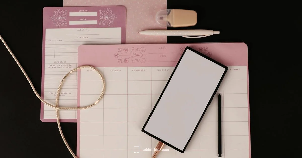 iPad Troubleshooting - Tablet Info