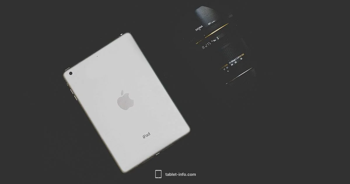 Apple iPad Overview - Tablet Info