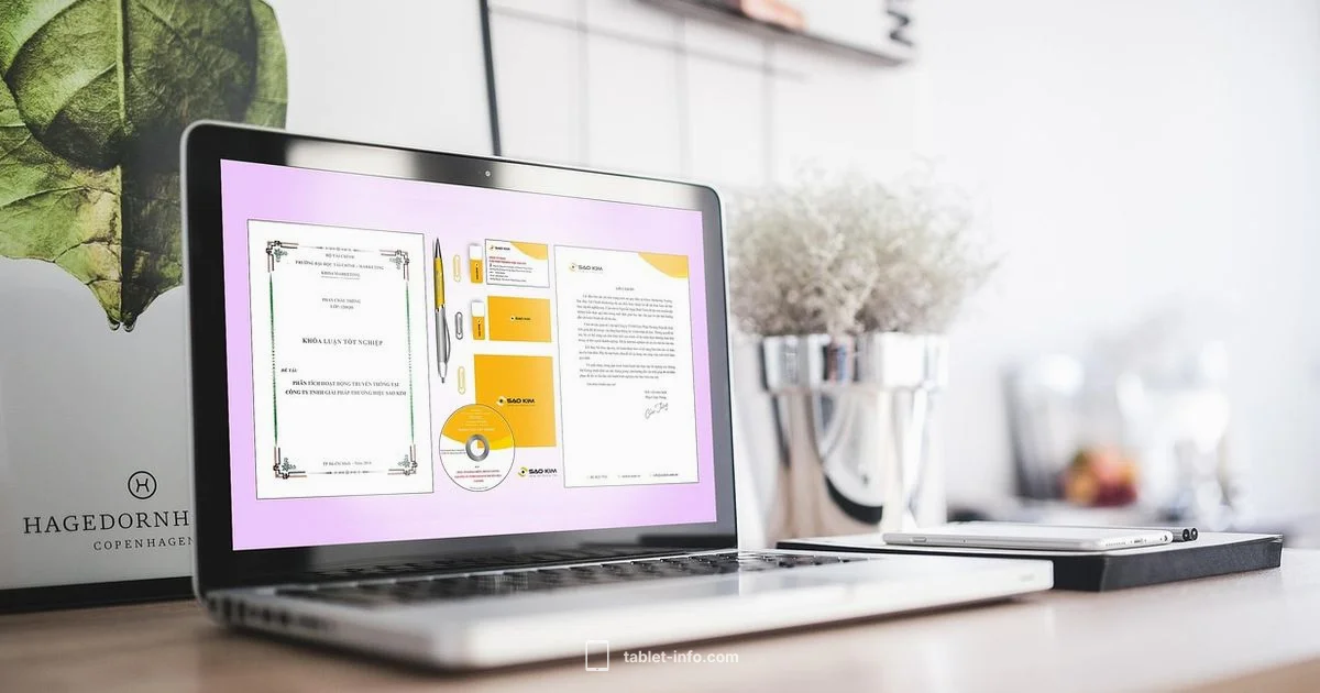 Mini in Focus - Tablet Info