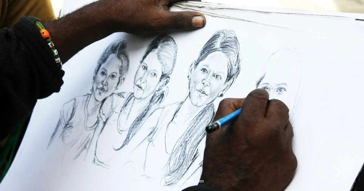 Drawing on iPad - Tablet Info