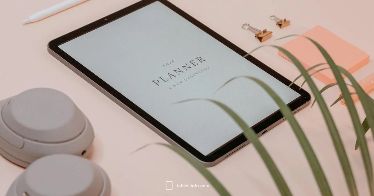 2024 iPad Lineup - Tablet Info