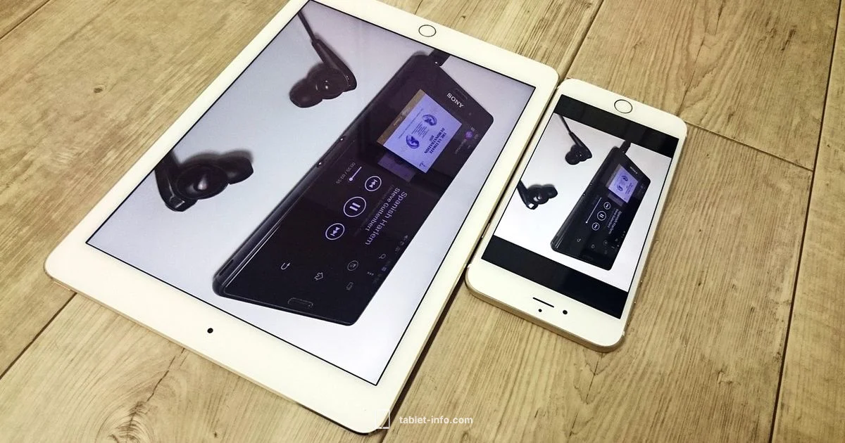 iPad Pro Size Guide iPad Pro Size Guide - Tablet Info