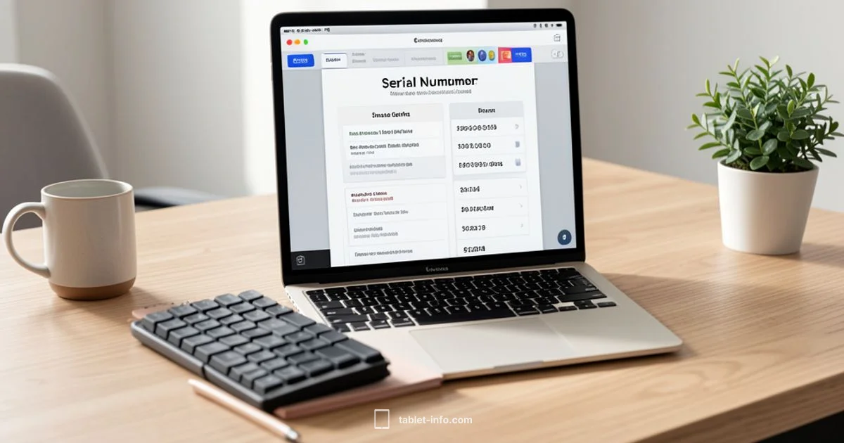 Identify iPad Series - Tablet Info