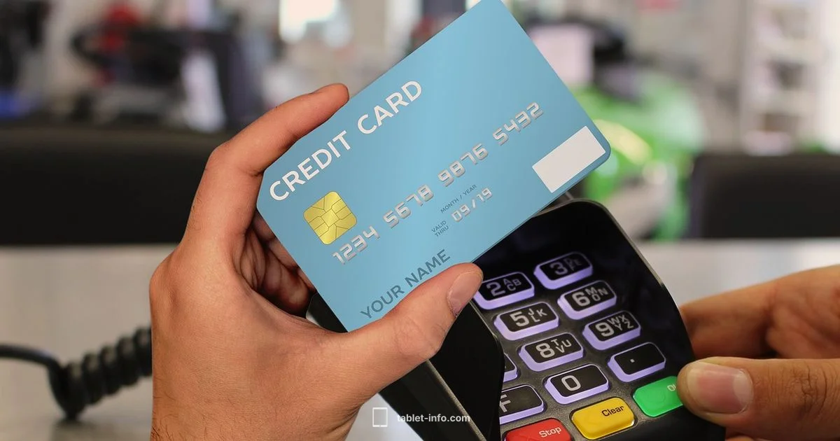 iPad to Card Reader - Tablet Info