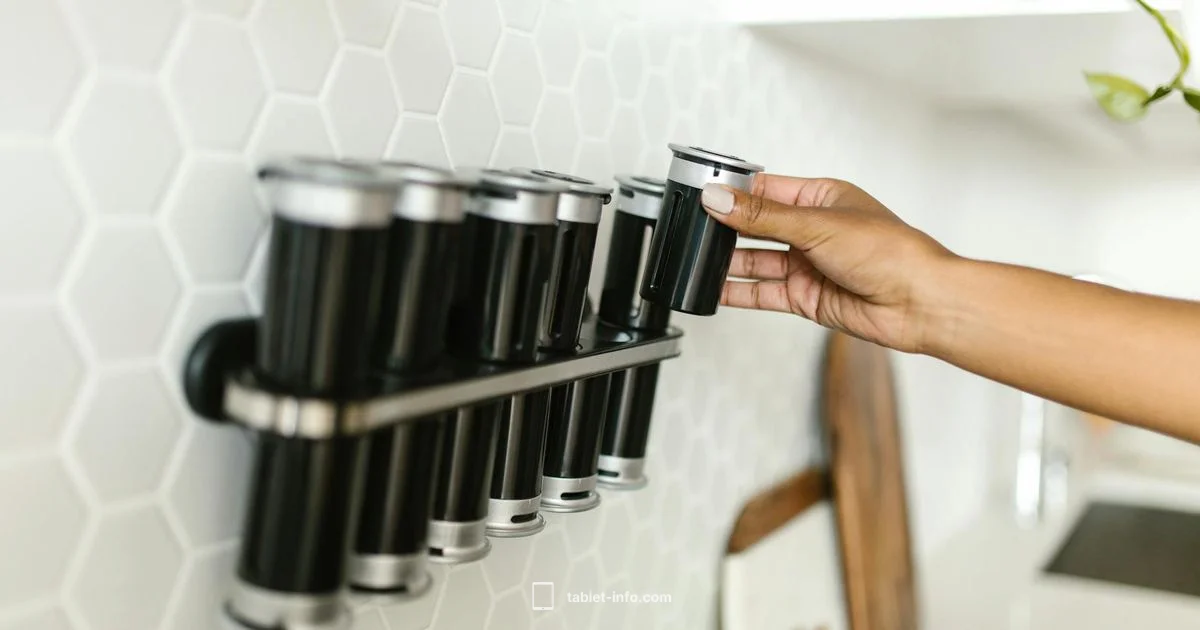 Wall-Mount iPad Guide - Tablet Info