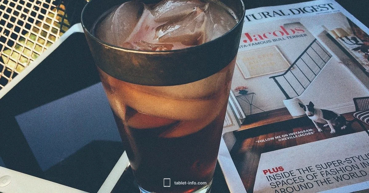 Mini Power, Big Use - Tablet Info