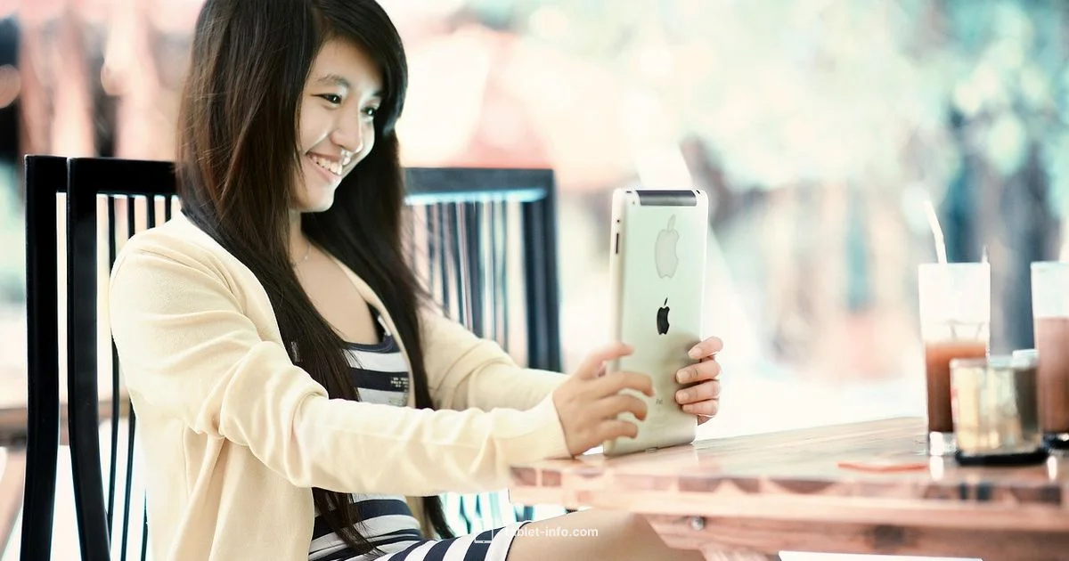 iPad Home Button - Tablet Info