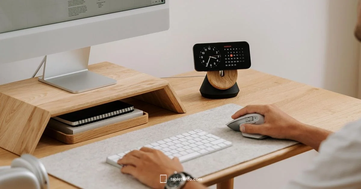 Keep iPad Awake - Tablet Info