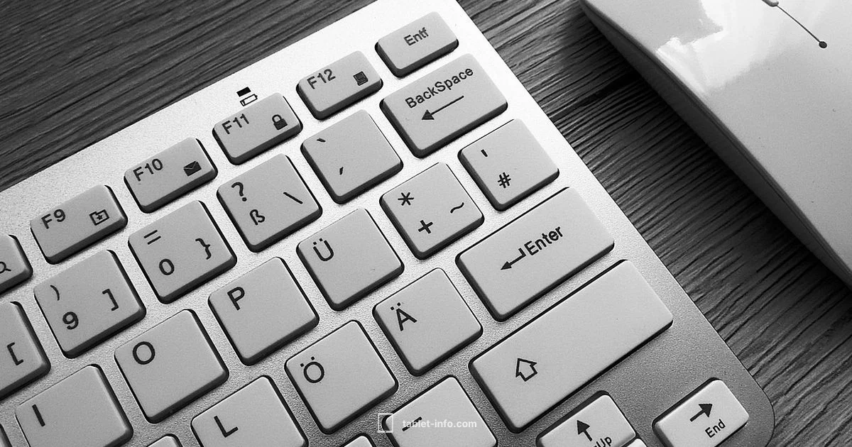 iPad vs MacBook - Tablet Info