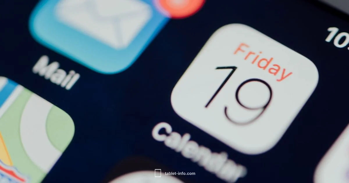 Clear iPad Browsing Data - Tablet Info