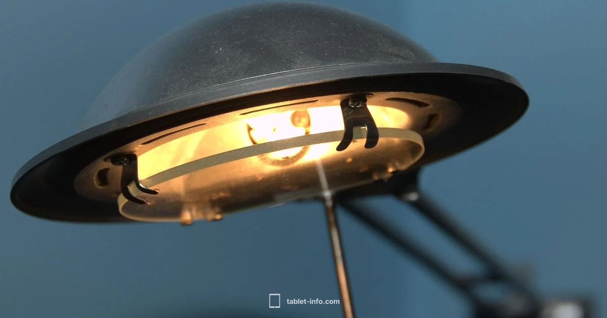 Yellow iPad Guide - Tablet Info